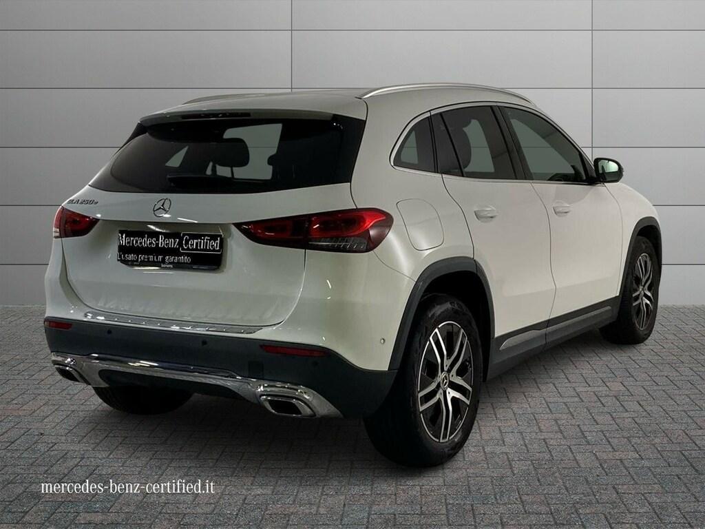 GLA 250 e phev (eq-power) Sport Plus auto - Certified
