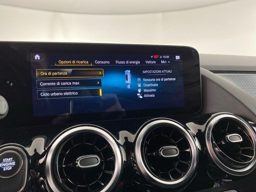 GLA 250 e phev (eq-power) Sport Plus auto - Certified