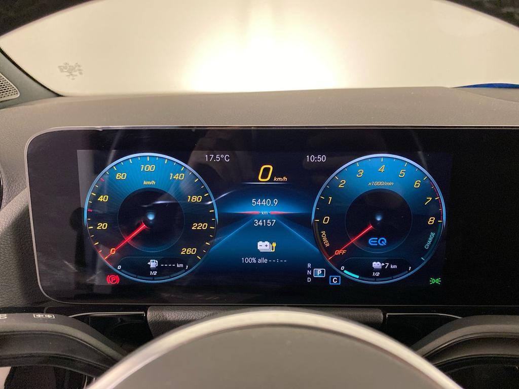 GLA 250 e phev (eq-power) Sport Plus auto - Certified