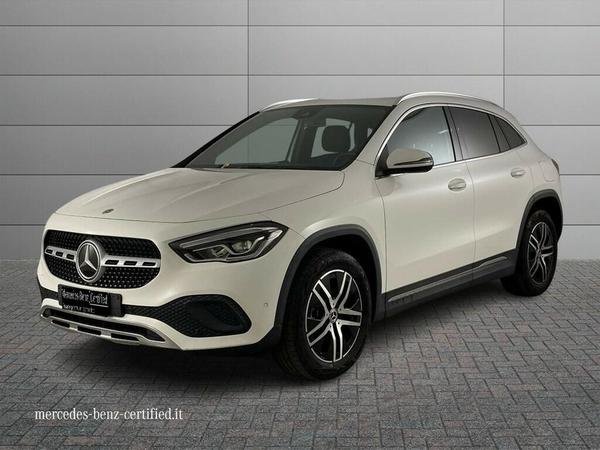 GLA 250 e phev (eq-power) Sport Plus auto - Certified