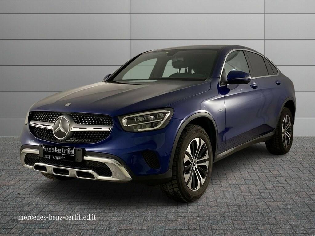 GLC Coupe 300 de phev (eq-power) Sport 4matic auto - Mercedes Certified