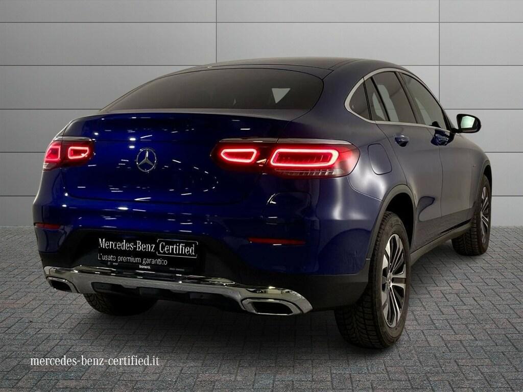 GLC Coupe 300 de phev (eq-power) Sport 4matic auto - Certified
