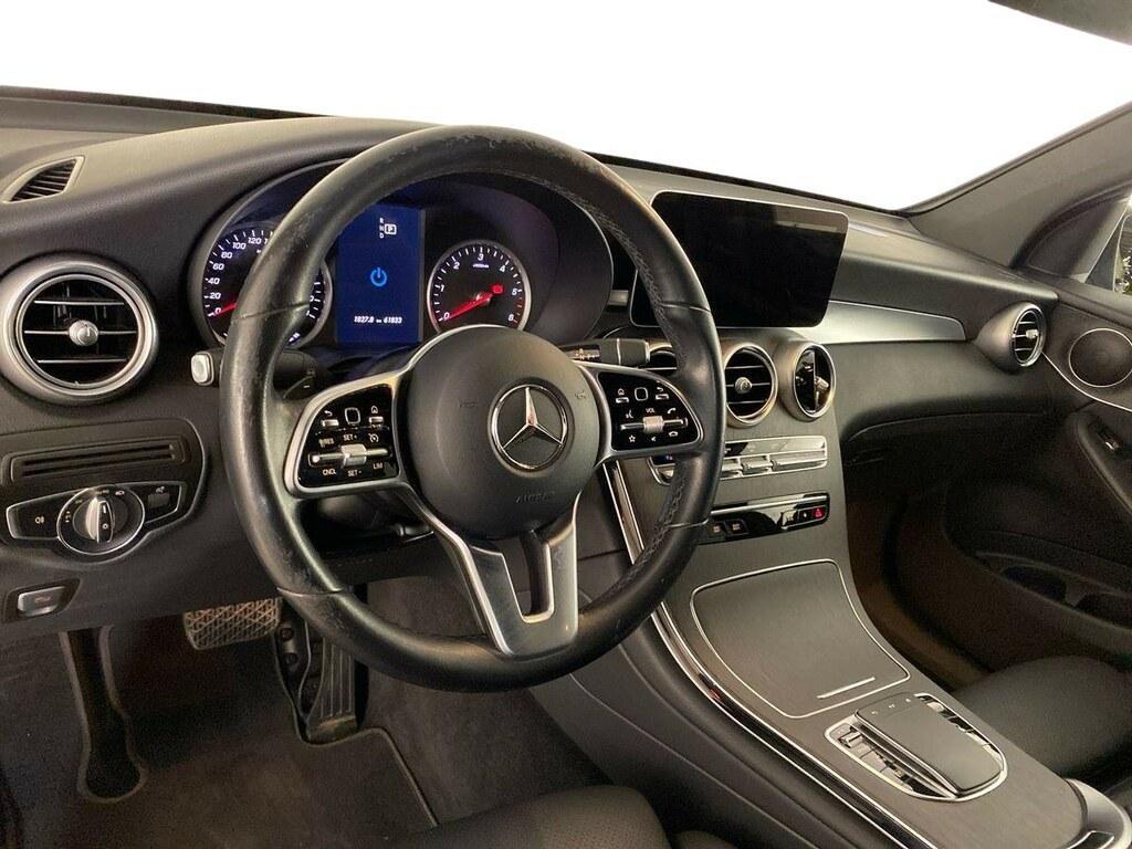 GLC Coupe 300 de phev (eq-power) Sport 4matic auto - Certified