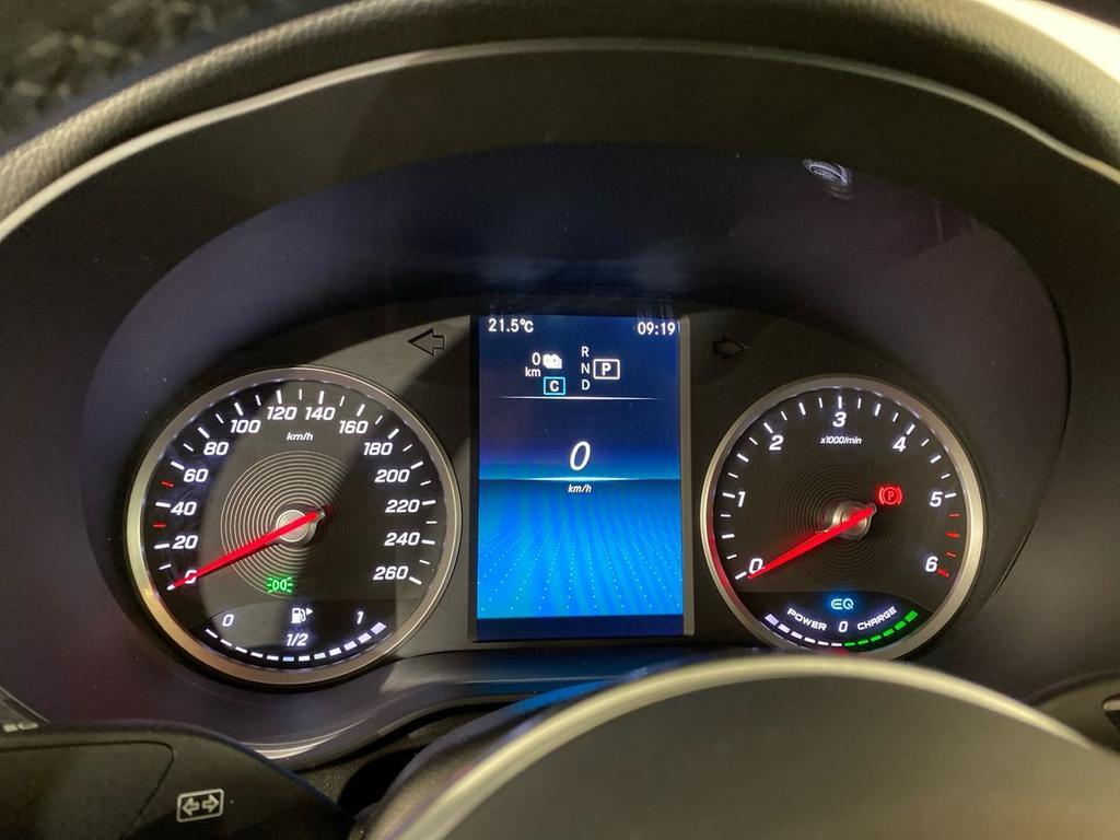 GLC Coupe 300 de phev (eq-power) Sport 4matic auto - Certified