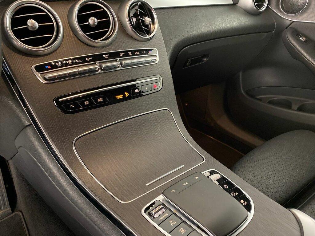 GLC Coupe 300 de phev (eq-power) Sport 4matic auto - Certified