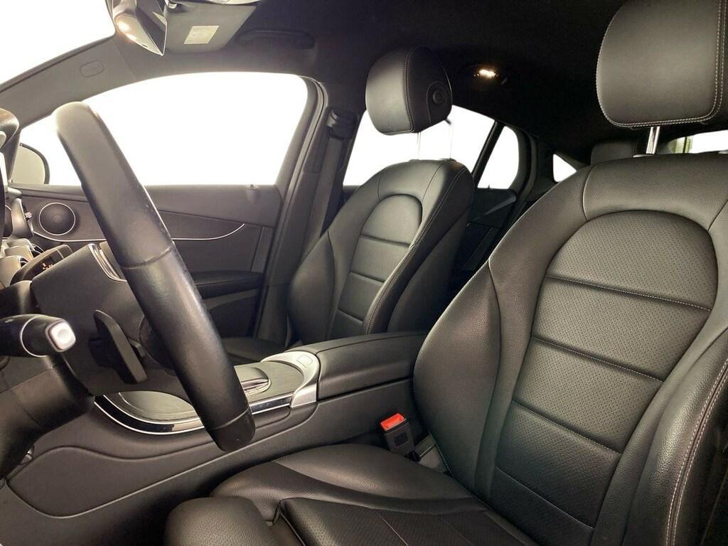 GLC Coupe 300 de phev (eq-power) Sport 4matic auto - Certified