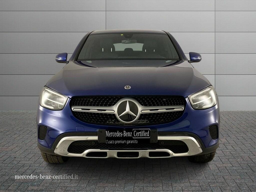 GLC Coupe 300 de phev (eq-power) Sport 4matic auto - Certified