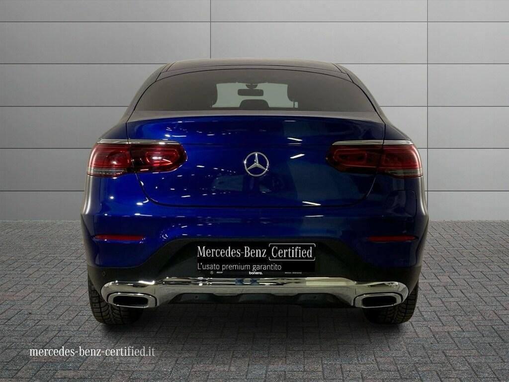 GLC Coupe 300 de phev (eq-power) Sport 4matic auto - Certified