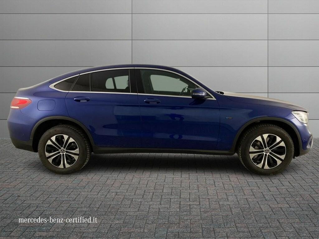 GLC Coupe 300 de phev (eq-power) Sport 4matic auto - Certified