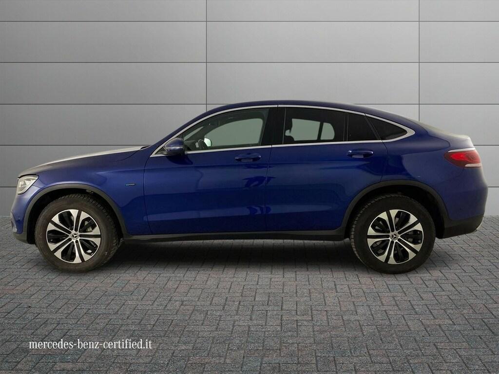 GLC Coupe 300 de phev (eq-power) Sport 4matic auto - Certified