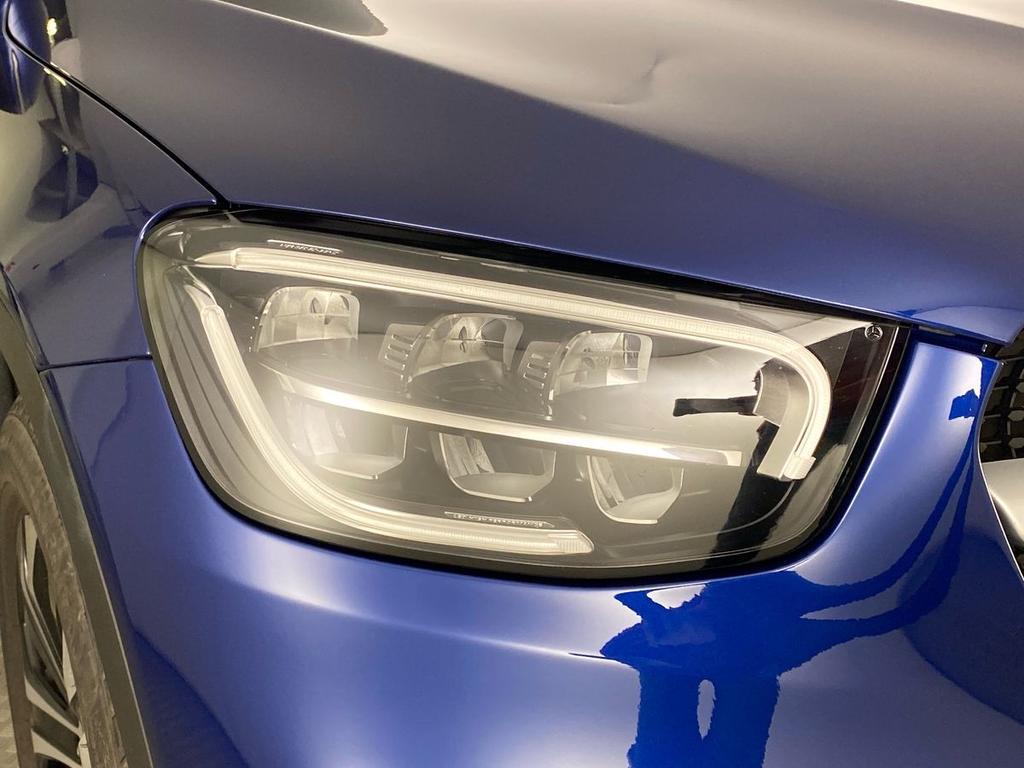 GLC Coupe 300 de phev (eq-power) Sport 4matic auto - Certified