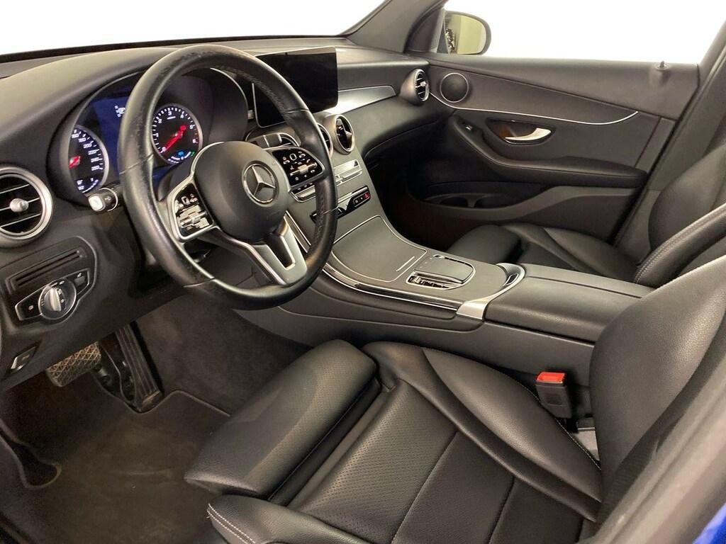 GLC Coupe 300 de phev (eq-power) Sport 4matic auto - Certified