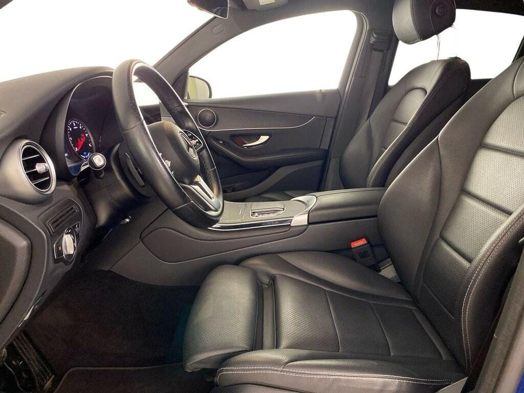 GLC Coupe 300 de phev (eq-power) Sport 4matic auto - Certified