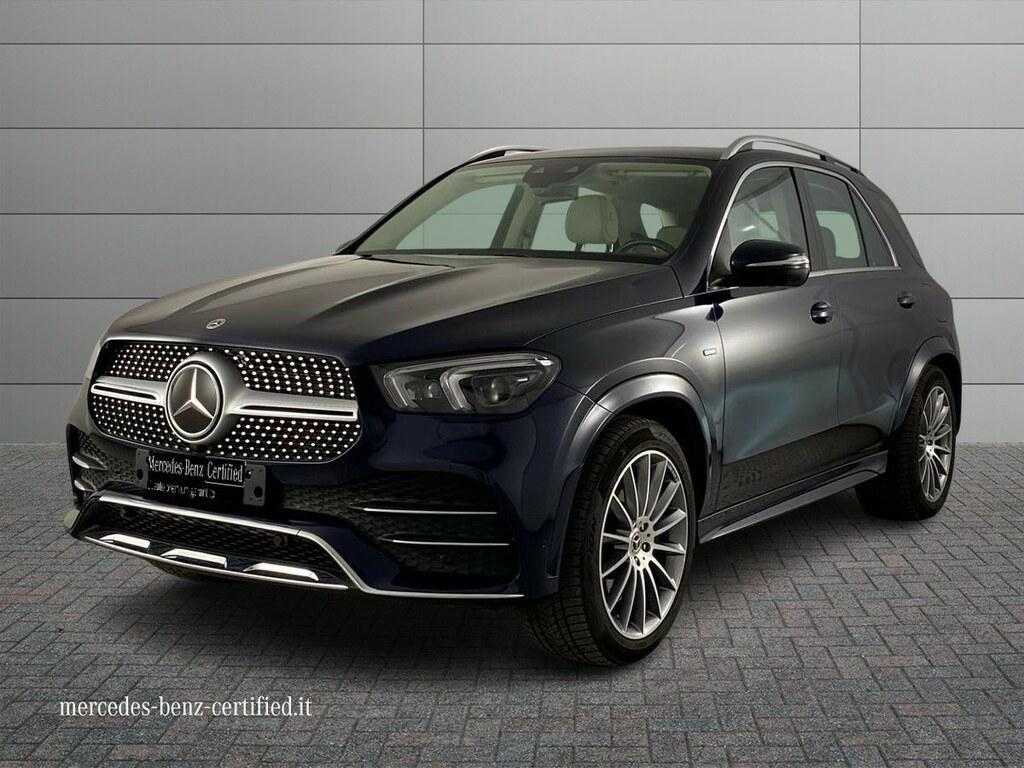 GLE 350 de phev (e eq-power) Premium 4matic auto - Mercedes Certified GLE 350 de phev (e eq-power) Premium 4matic auto - Mercedes Certified