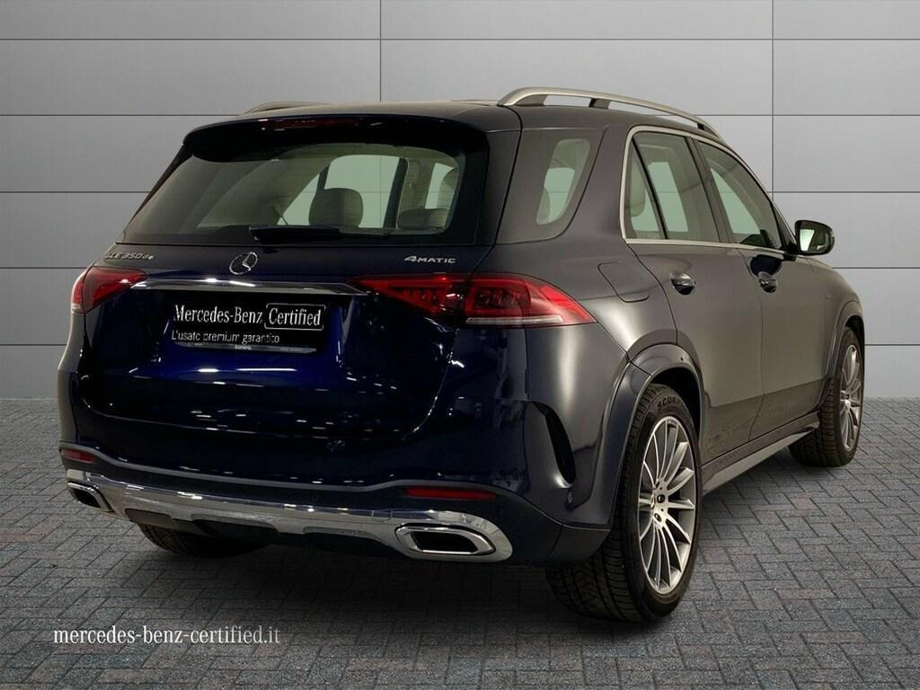 GLE 350 de phev (e eq-power) Premium 4matic auto - Certified
