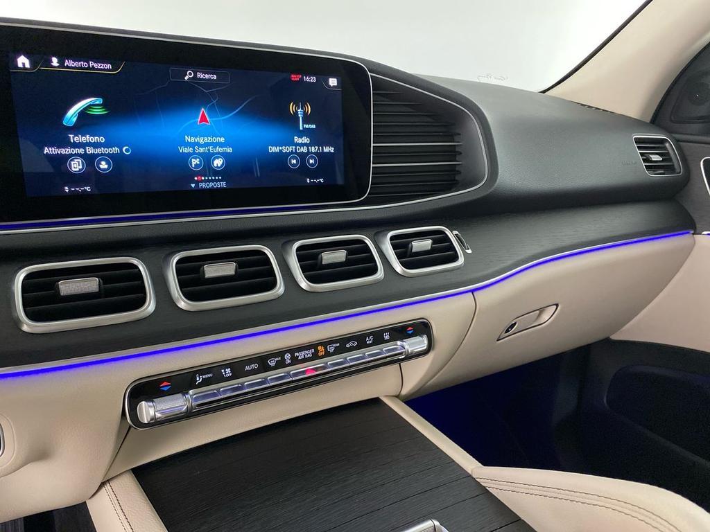 GLE 350 de phev (e eq-power) Premium 4matic auto - Certified
