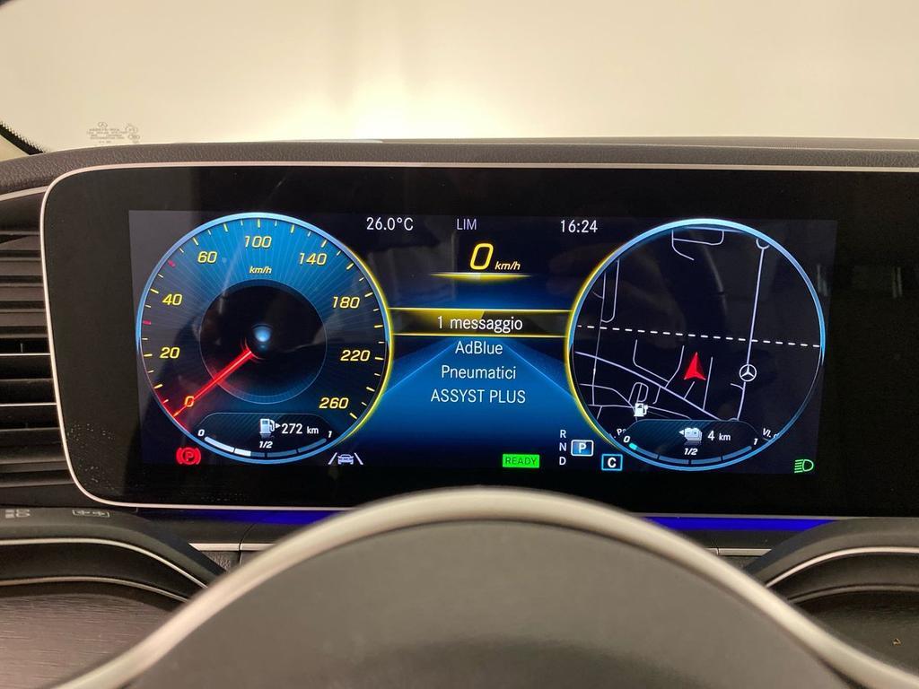 GLE 350 de phev (e eq-power) Premium 4matic auto - Certified