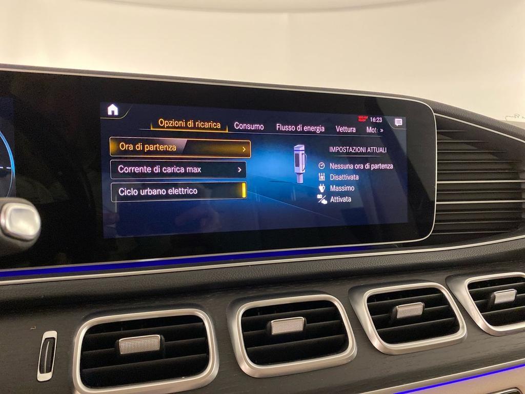 GLE 350 de phev (e eq-power) Premium 4matic auto - Certified