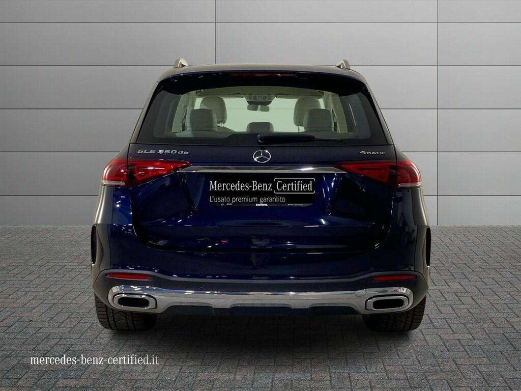 GLE 350 de phev (e eq-power) Premium 4matic auto - Certified