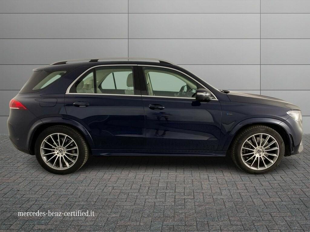 GLE 350 de phev (e eq-power) Premium 4matic auto - Certified