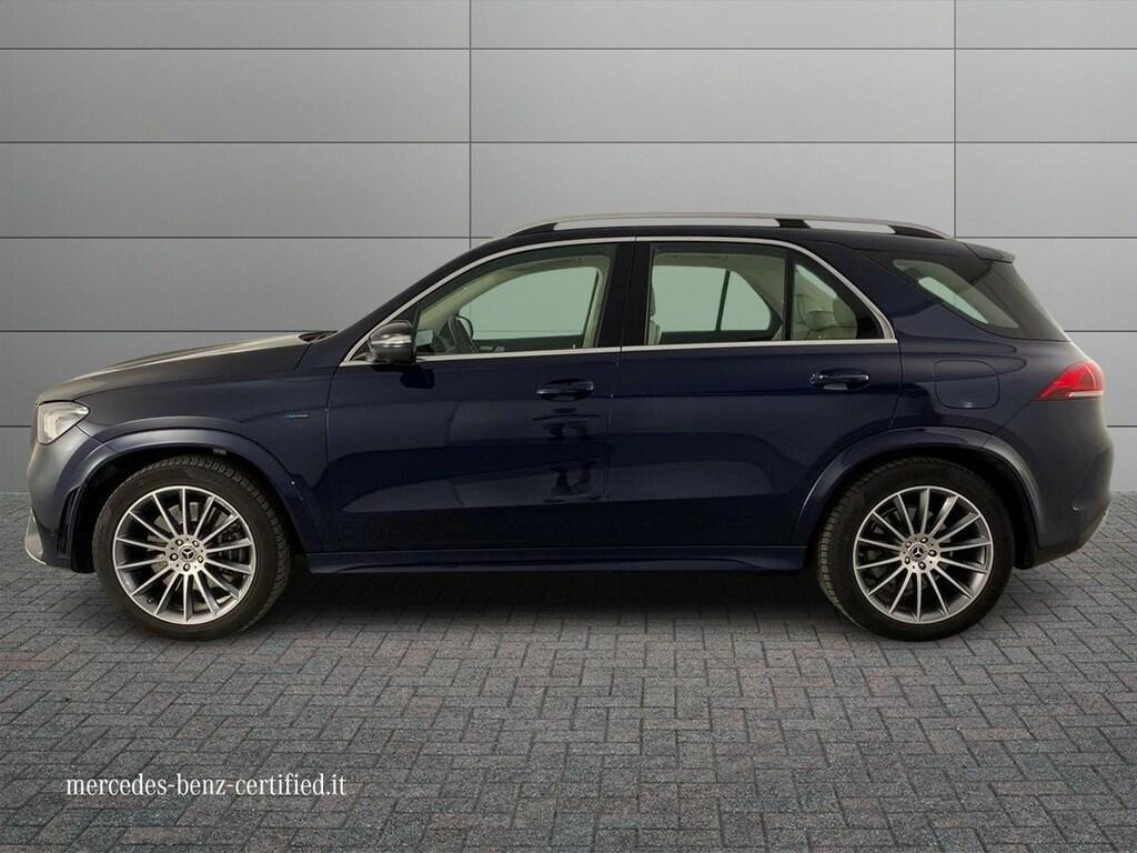 GLE 350 de phev (e eq-power) Premium 4matic auto - Certified