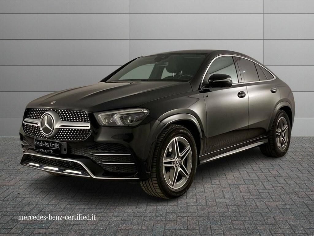 GLE Coupe 300 d mhev Premium 4matic auto - Mercedes Certified GLE Coupe 300 d mhev Premium 4matic auto - Mercedes Certified