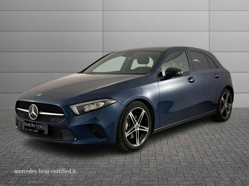 A 180 d Sport auto - Mercedes Certified A 180 d Sport auto - Mercedes Certified