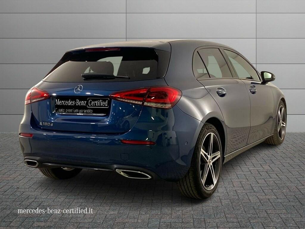 A 180 d Sport auto - Certified