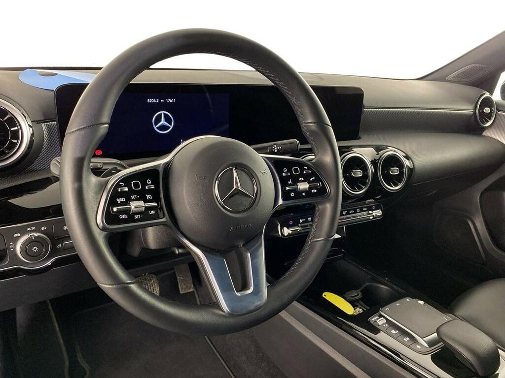 A 180 d Sport auto - Certified