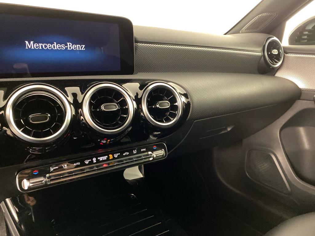 A 180 d Sport auto - Certified