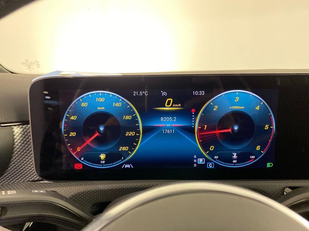 A 180 d Sport auto - Certified