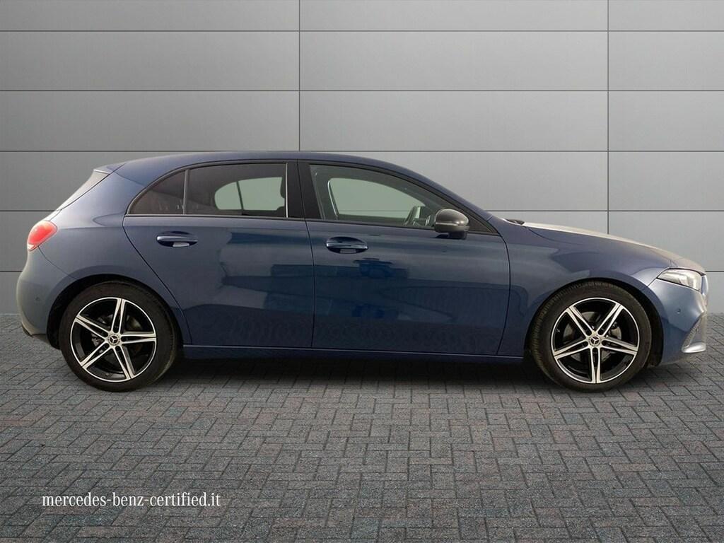 A 180 d Sport auto - Certified