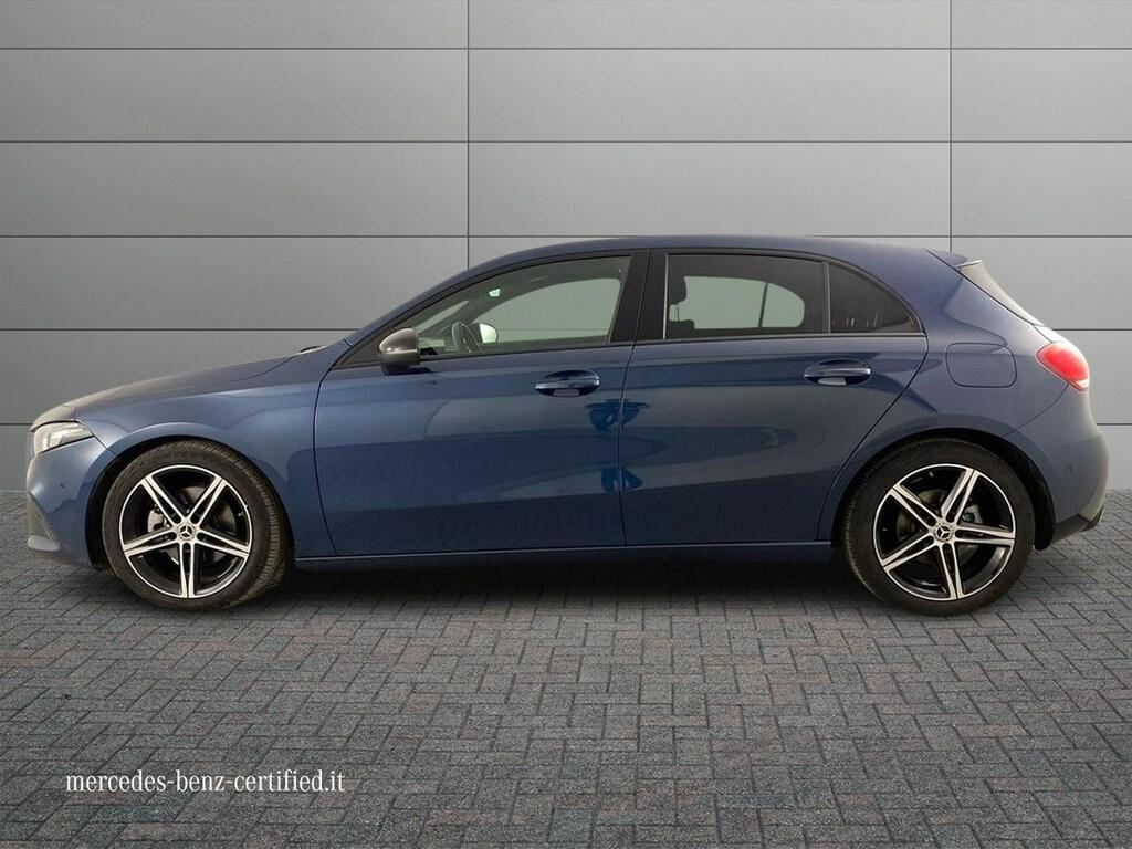 A 180 d Sport auto - Certified