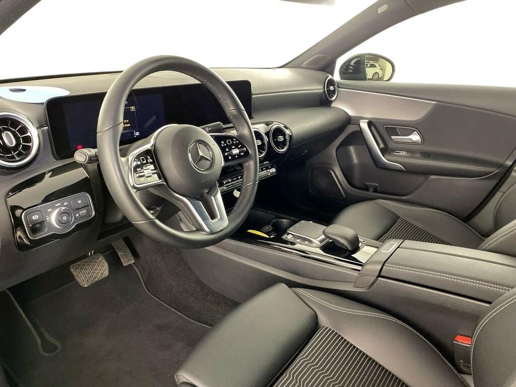 A 180 d Sport auto - Certified