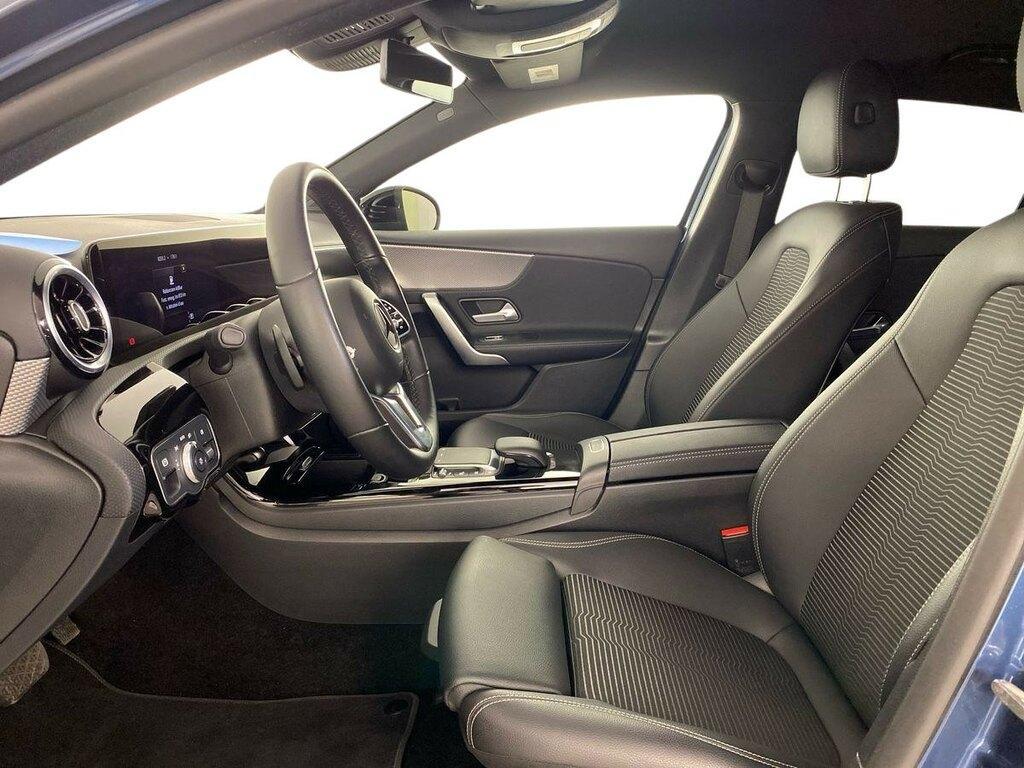 A 180 d Sport auto - Certified