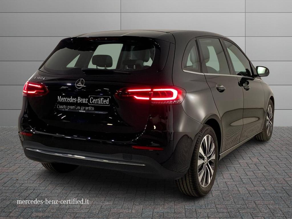 B 180 d Sport auto - Certified