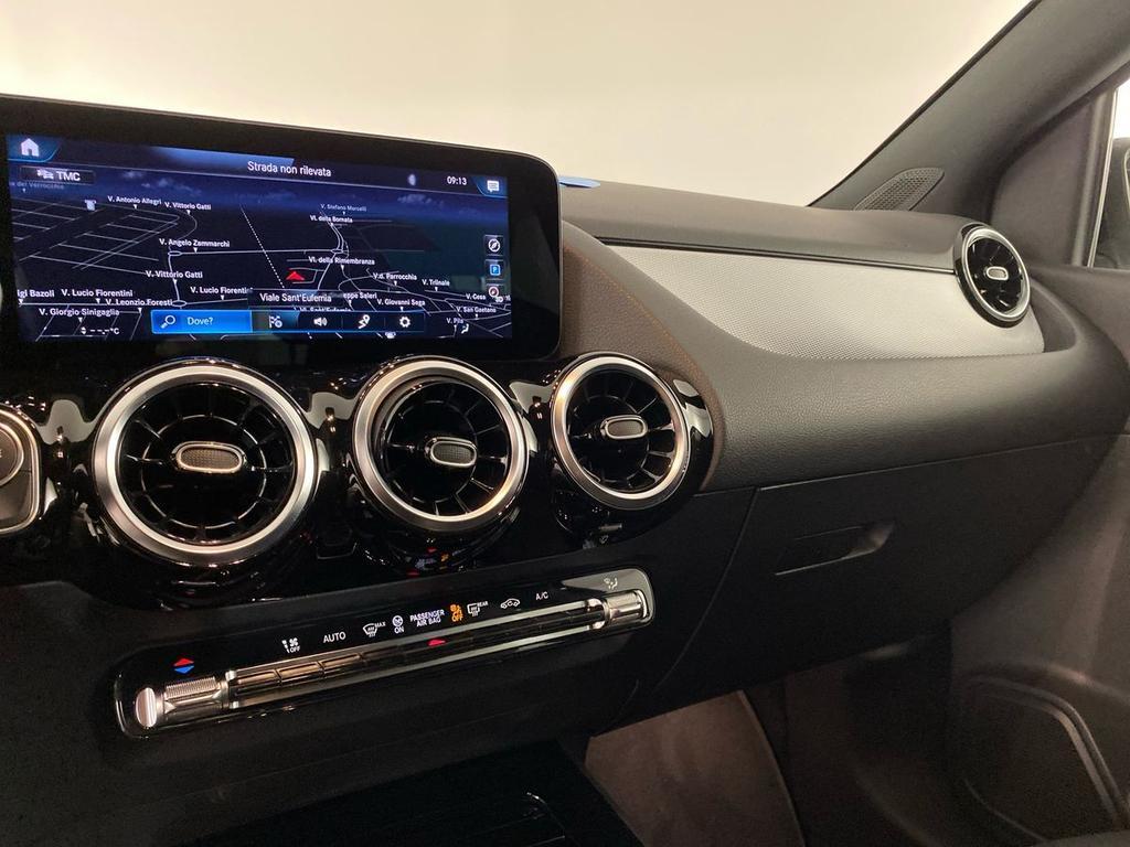B 180 d Sport auto - Certified