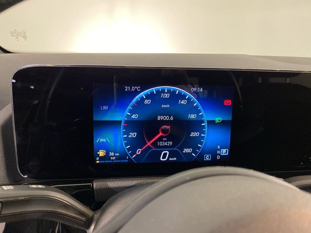 B 180 d Sport auto - Certified