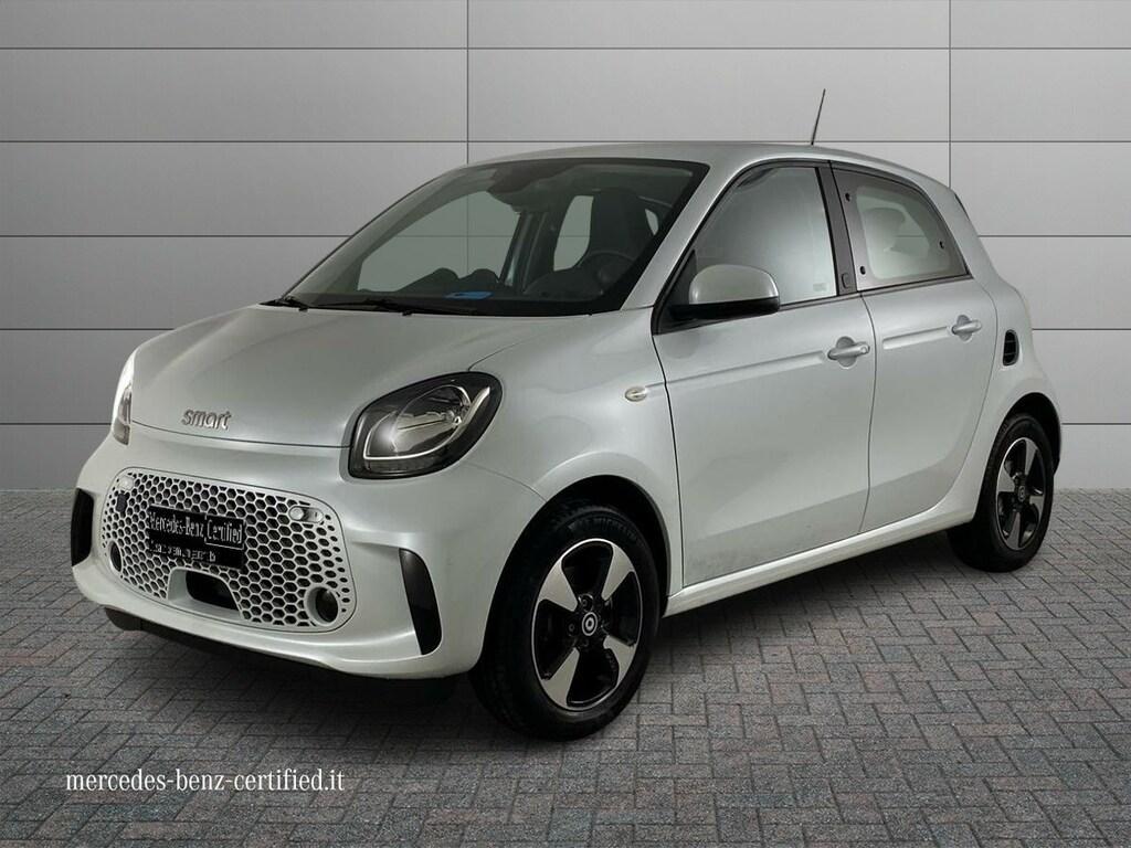 Forfour eq Passion 22kW - Mercedes Certified Forfour eq Passion 22kW - Mercedes Certified