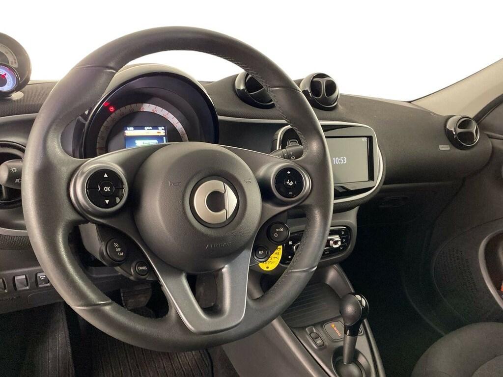 Forfour eq Passion 22kW - Certified