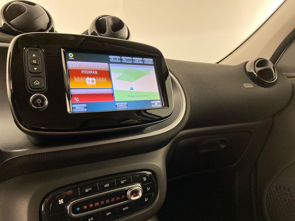 Forfour eq Passion 22kW - Certified