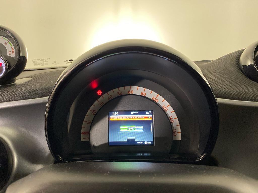 Forfour eq Passion 22kW - Certified