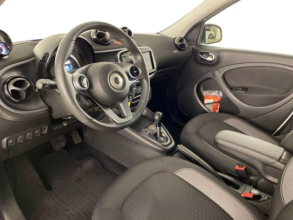 Forfour eq Passion 22kW - Certified