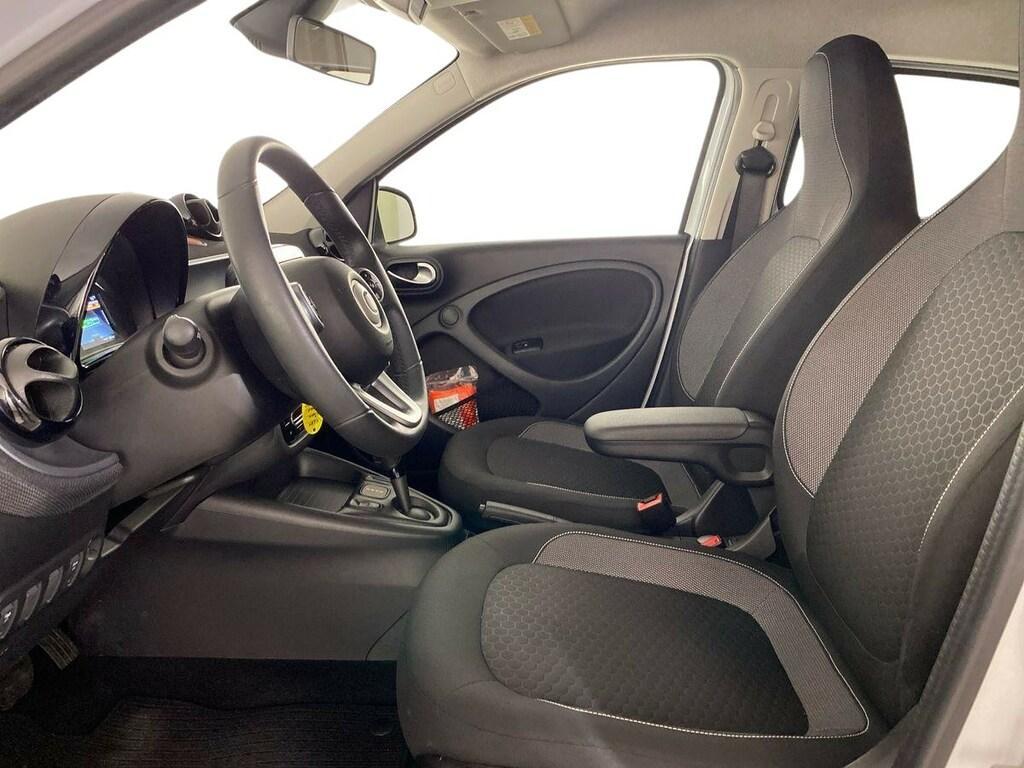 Forfour eq Passion 22kW - Certified