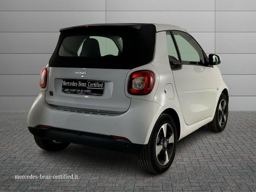 Fortwo Cabrio eq Passion 4,6kW - Certified