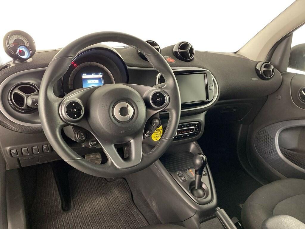 Fortwo Cabrio eq Passion 4,6kW - Certified