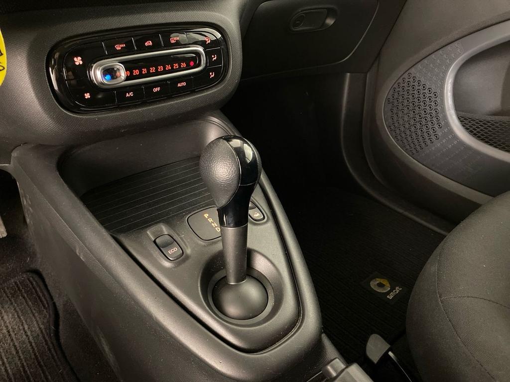 Fortwo Cabrio eq Passion 4,6kW - Certified