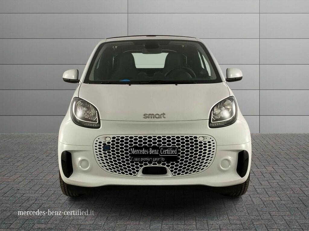 Fortwo Cabrio eq Passion 4,6kW - Certified