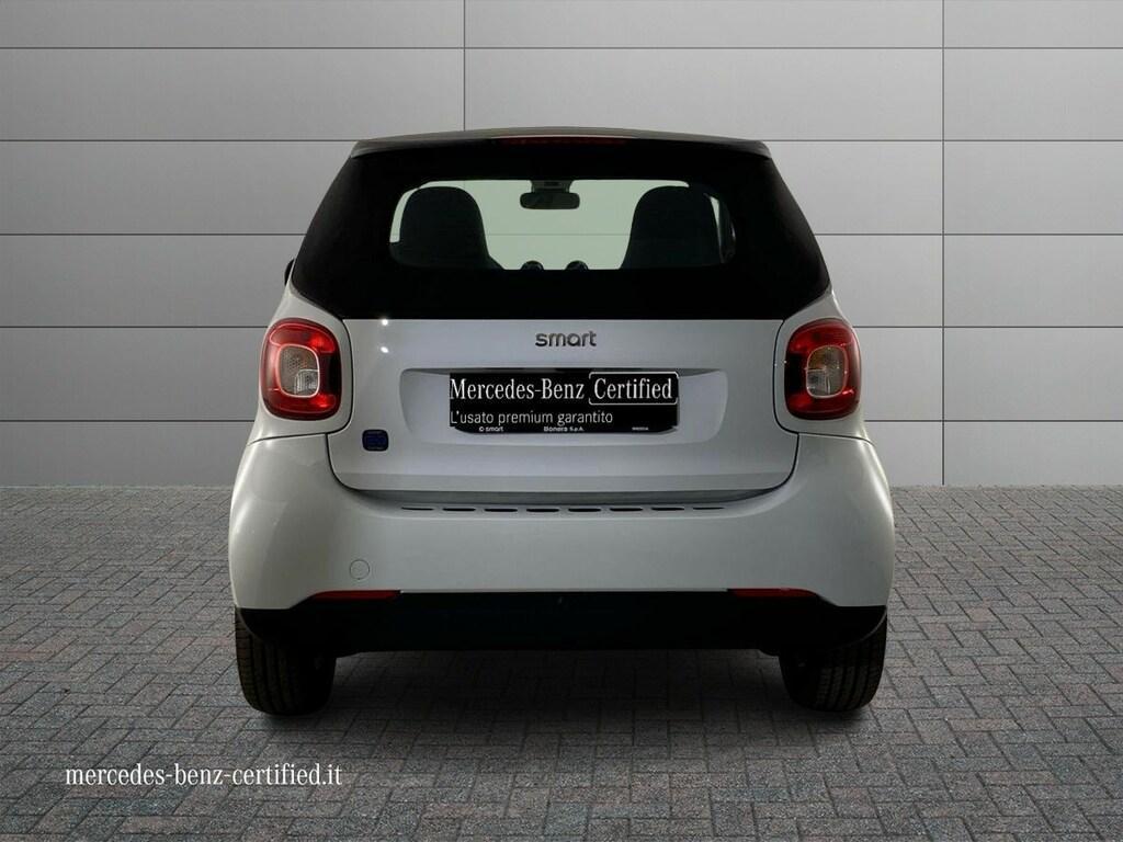 Fortwo Cabrio eq Passion 4,6kW - Certified
