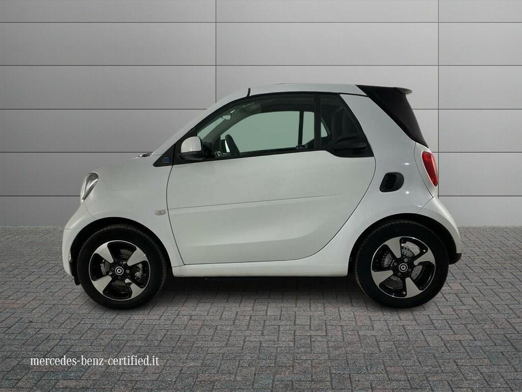 Fortwo Cabrio eq Passion 4,6kW - Certified